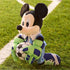 Disney Store Official Mickey Mouse Football Bean Bag Soft Plush Toy 23 cm