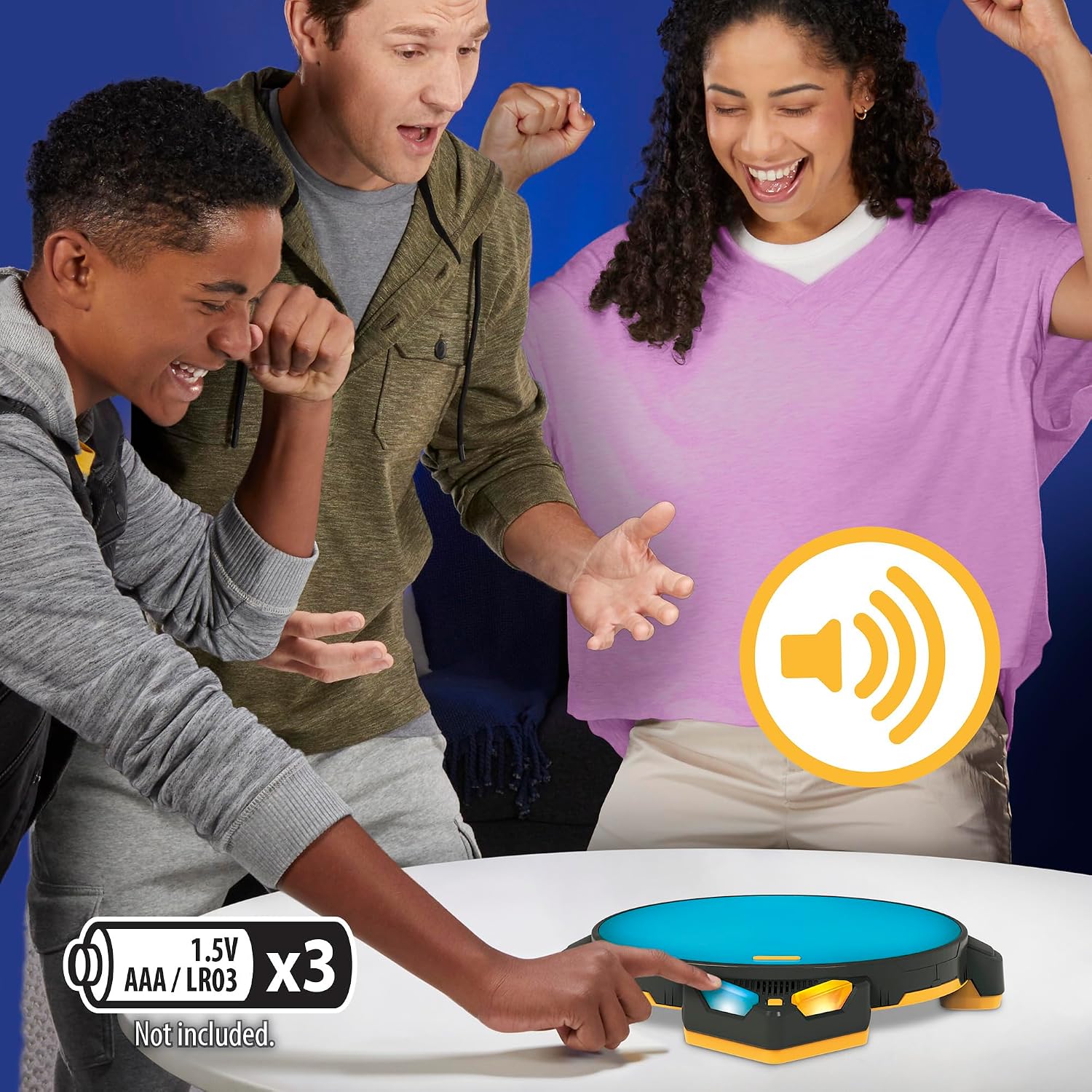 Rebounce Game Indoor and Outdoor Electronic Action Game
