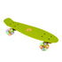 EVO 22Inch Light-Up Lime Green Penny Board