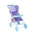 Bluey Playtime Folding Dolls Pushchair with Play Table