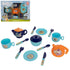 Bluey Tea Set Pretend Afternoon Tea Playset