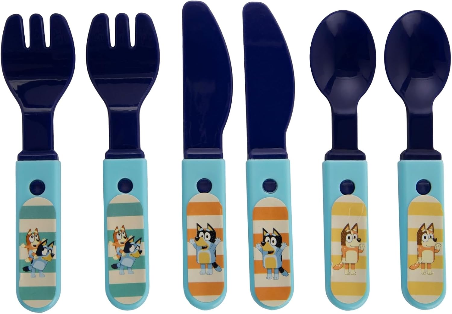 Bluey Tea Set Pretend Afternoon Tea Playset