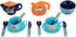 Bluey Tea Set Pretend Afternoon Tea Playset