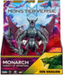 Playmates Monarch Legacy of Monsters Ion Dragon Figure