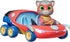 Talking Tom Heroes Suddenly Super 4-Inch Figure And Car Set