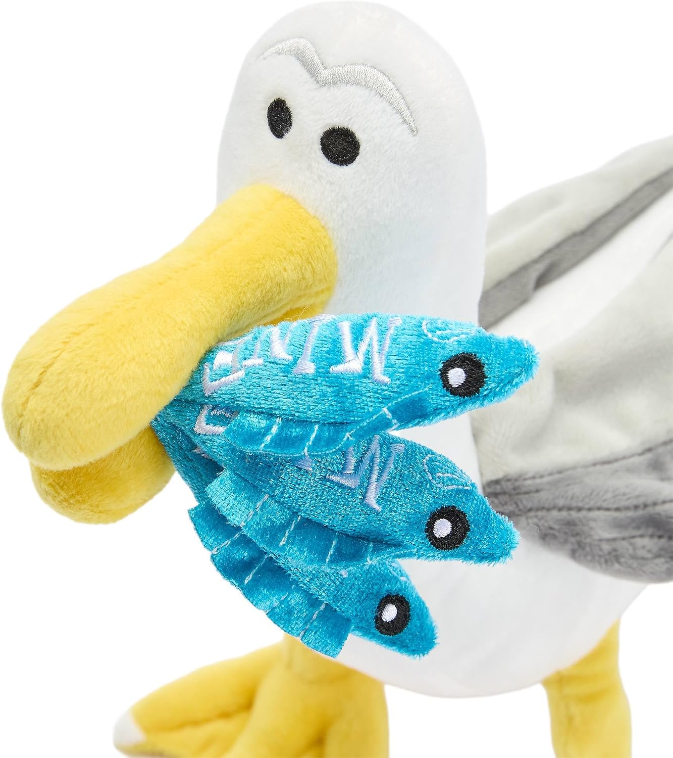 Disney Store 18cm Finding Nemo Seagull Medium Soft Plush Toy