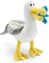 Disney Store 18cm Finding Nemo Seagull Medium Soft Plush Toy