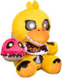Jazwares Five Nights at Freddy's Nightmare CHIKA 8-Inch Plush