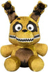 Jazwares Five Nights at Freddy's Nightmare PLUSHTRAP 8-Inch Plush