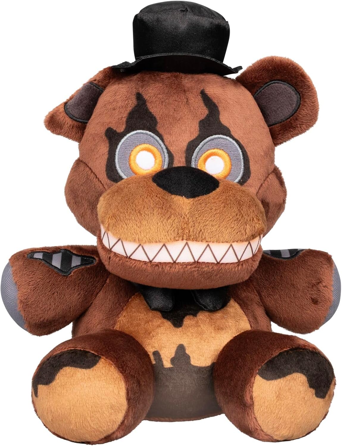 Jazwares Five Nights at Freddy?s Nightmare Freddy 8-Inch Plush
