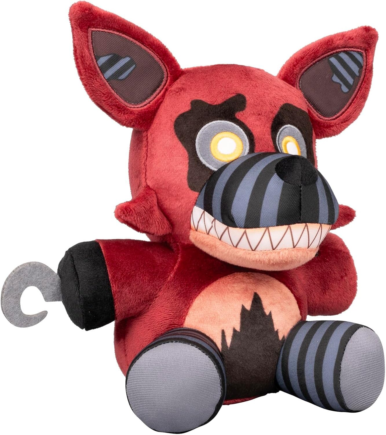 Jazwares Five Nights at Freddy?s Nightmare FOXY 8-Inch Plush
