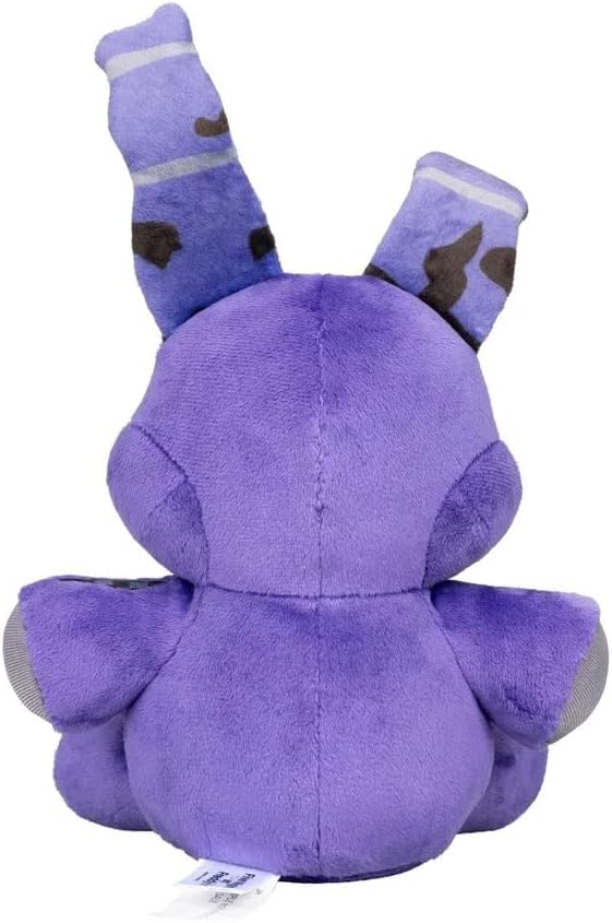Jazwares Five Nights at Freddy?s Nightmare BONNIE 8-Inch Plush