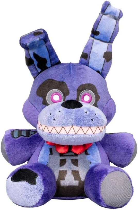 Jazwares Five Nights at Freddy?s Nightmare BONNIE 8-Inch Plush