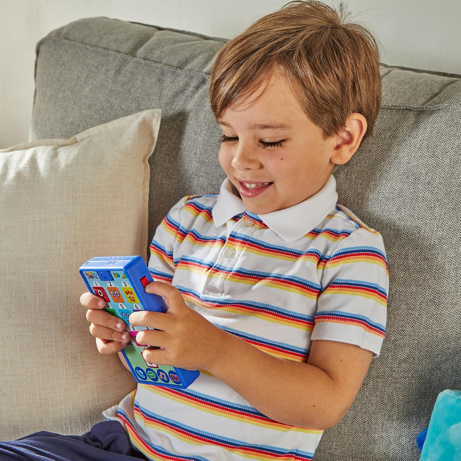 Learning Resources Numberblocks Let's Learn Phone