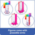 Learning Resources Numberblocks Seventeen And Eighteen Figures