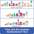 Learning Resources Numberblocks Seventeen And Eighteen Figures