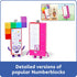 Learning Resources Numberblocks Seventeen And Eighteen Figures