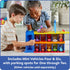 Learning Resources Numberblocks Counting Car Garage With Sound
