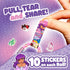 Sticki Rolls  Aphmau S2 Pendant & Bracelet Set 120 Stickers