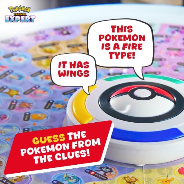 Pok�mon Trainer Expert Game, guess the character from Pokemon 151 - English Version