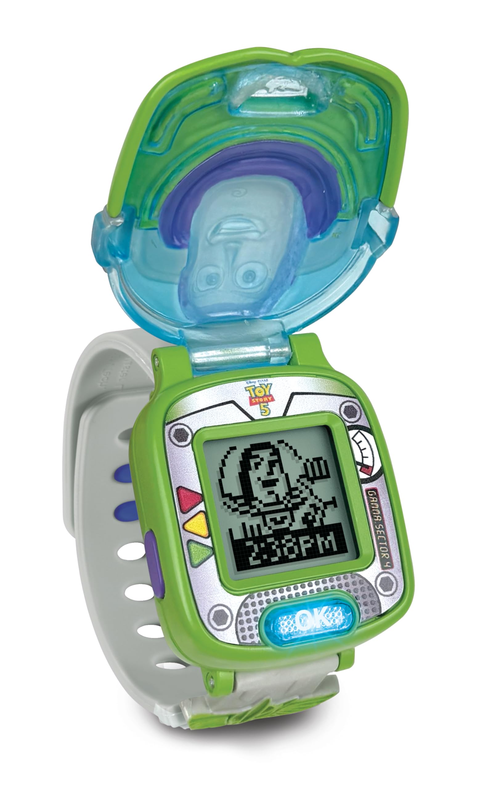 VTech Toy Story 5 BUZZ LIGHTYEAR Learning Watch