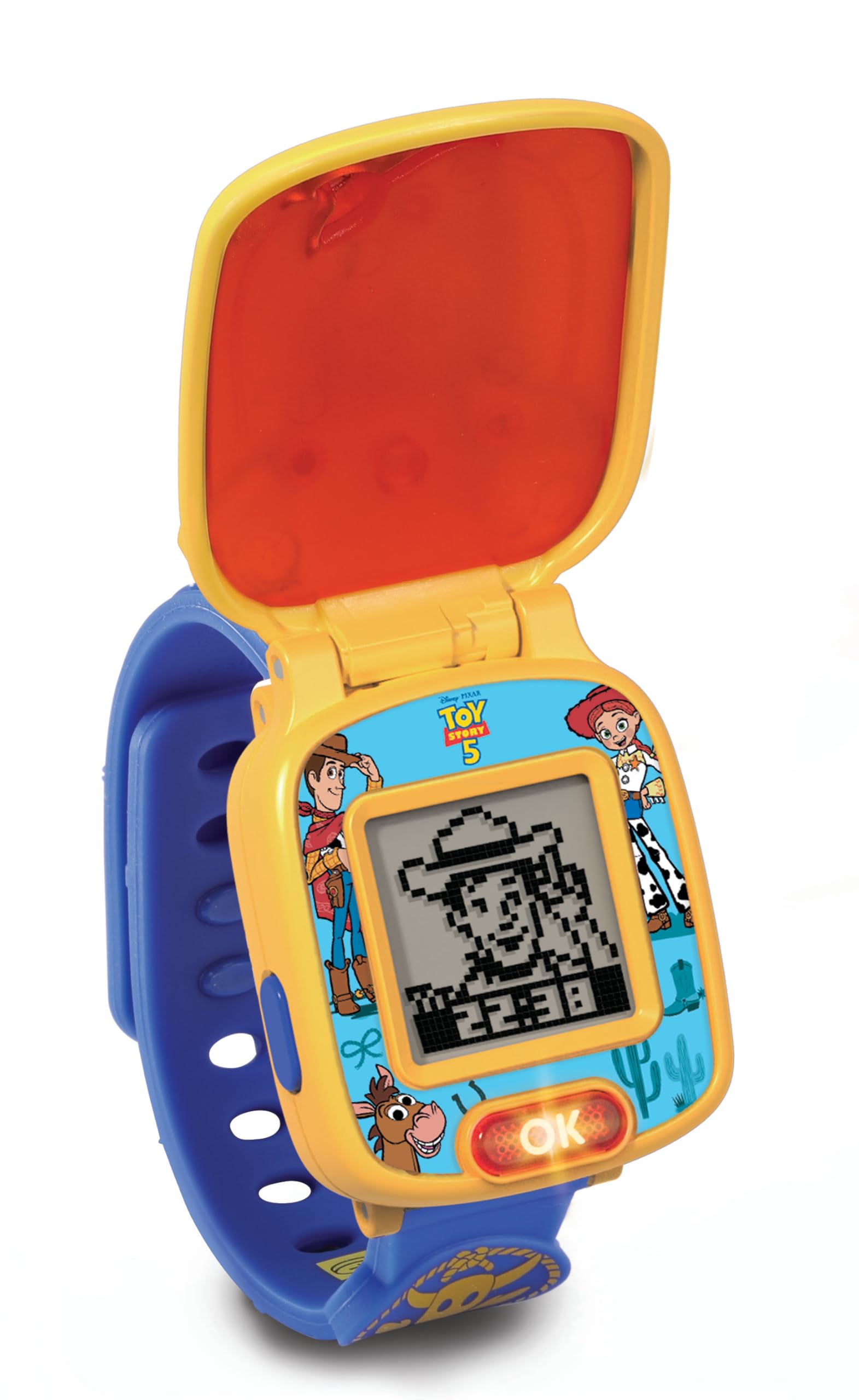 VTech Toy Story 5 WOODY Learning Watch