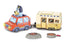VTech Toot-Toot Drivers Bluey: Bluey Family Car & Caravan