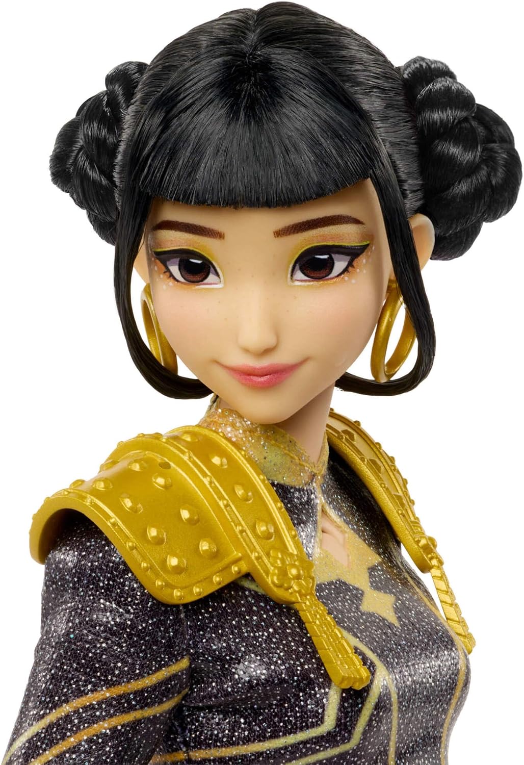 ?Mattel KPOP Demon Hunters HUNTR/X ZOEY Golden Singing Doll