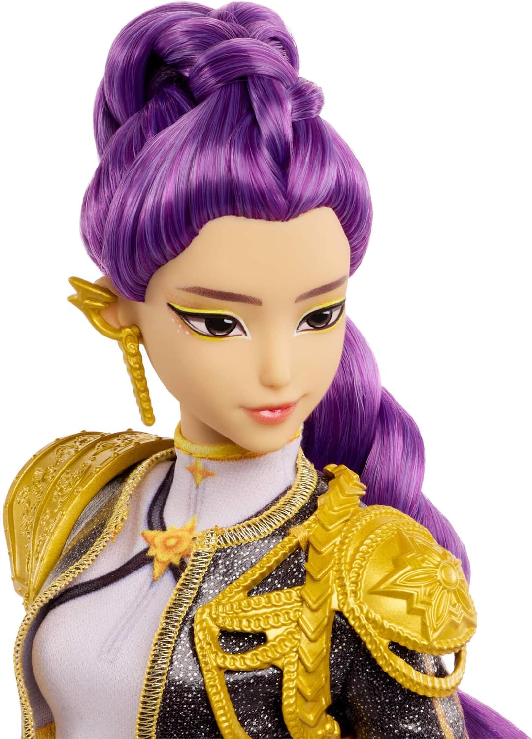 ?Mattel KPOP Demon Hunters HUNTR/X RUMI Golden Singing Doll