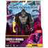 MonsterVerse Godzilla x Kong Articulated Figure 15cm KONG Real Feel
