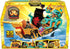 Treasure X Sunken Gold Treasure Ship Playset