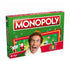 Hasbro ELF Christmas Monopoly Board Game