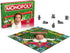 Hasbro ELF Christmas Monopoly Board Game