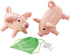 PASS THE PIGS Giant Dice Game