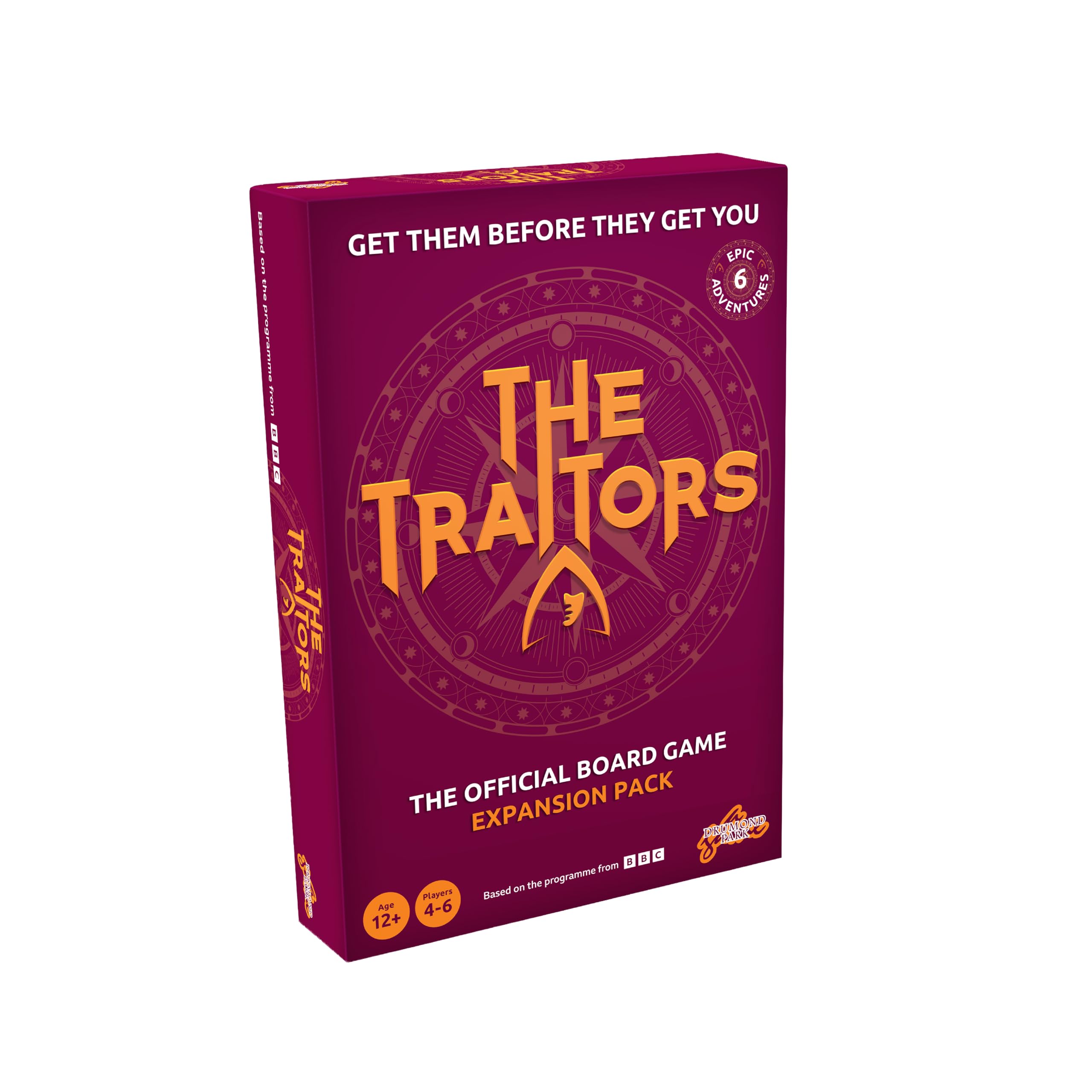 The Traitors Expansion Pack