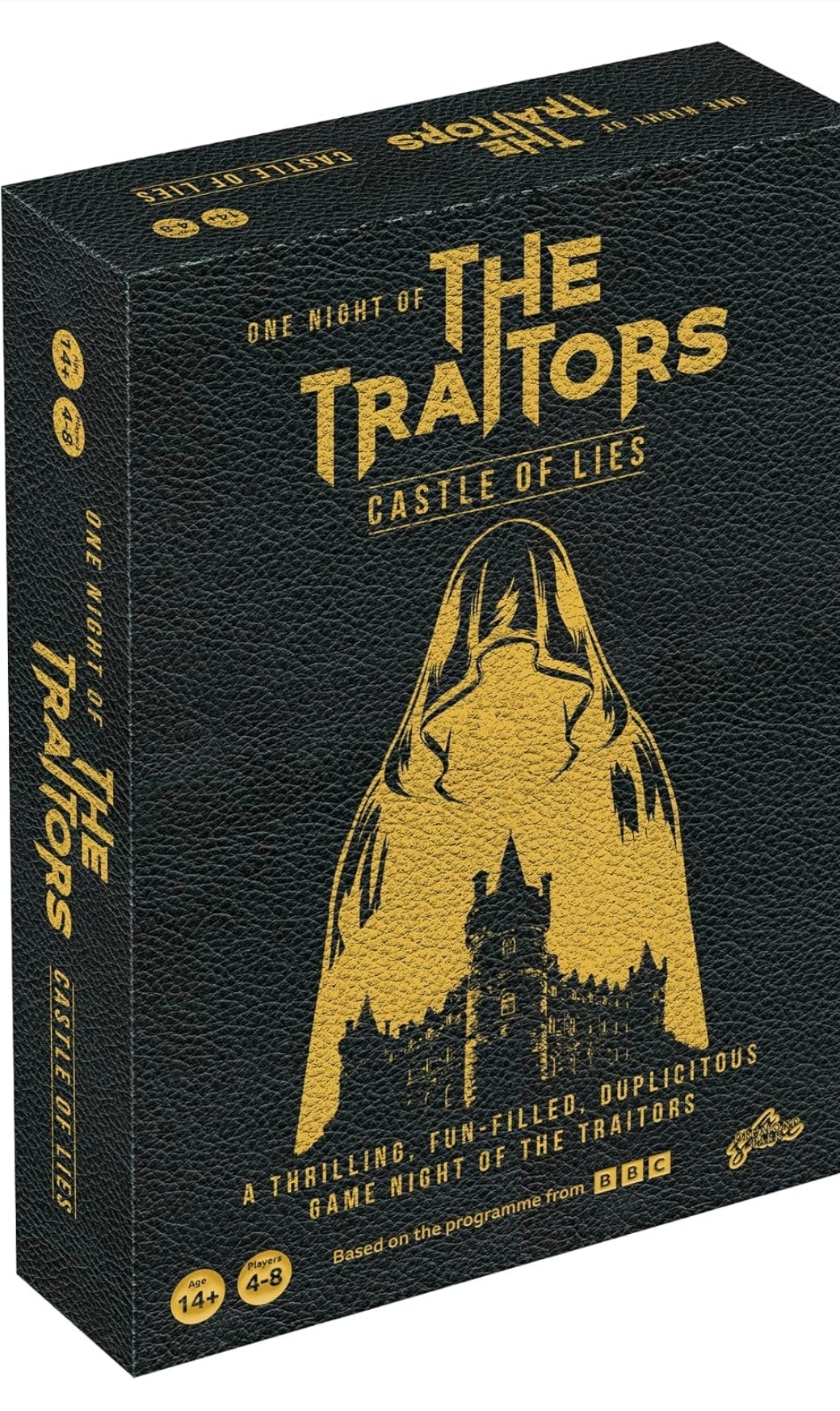 One Night of The Traitors: Castle of Lies