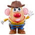 Potato Head Toy Story 5 WOODY Tater Set with 1 Potato Body and 12 Accessories