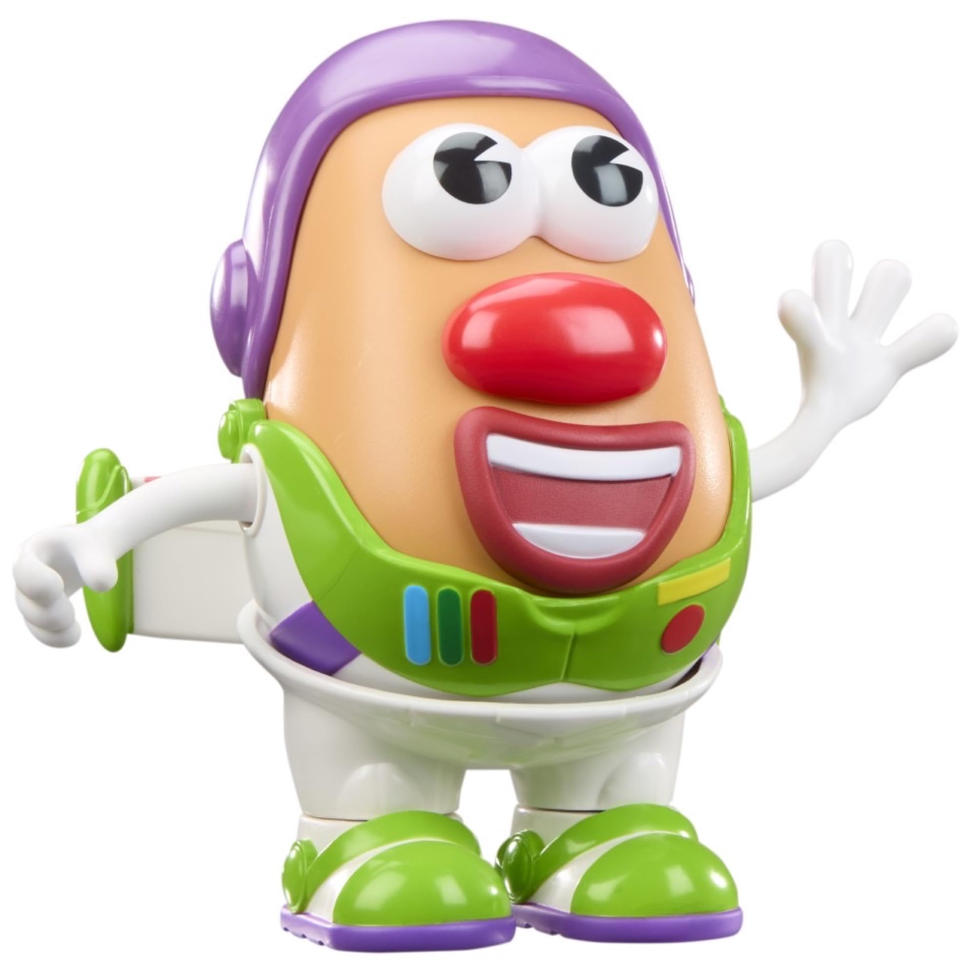 Potato Head Toy Story 5 BUZZ SPUDYEAR Set with 1 Potato Body and 11 Accessories