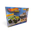 Hot Wheels Monster Truck Metal Kits 2 Pack GUNKSTER and FLAME SHARK