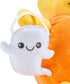 Disney Store Official Winnie the Pooh Pumpkin Halloween 23cm Soft Plush Toy