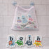 Alphablocks Bath Foam Letters Kids Floating Phonics Alphabet Toys Set