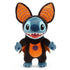 Disney Store Official Stitch Bat Costume Halloween 4ocm Soft Plush Toy