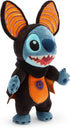 Disney Store Official Stitch Bat Costume Halloween 4ocm Soft Plush Toy