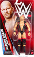 Mattel WWE STONE COLD STEVE AUSTIN Action Figure Main Event Series #167 6-inch Collectible Superstar