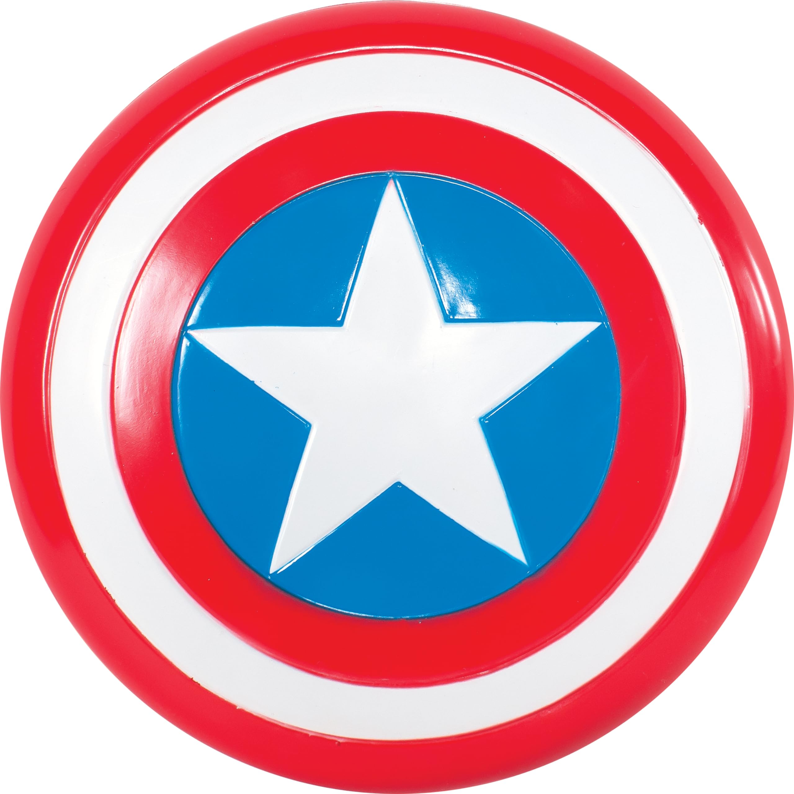 Rubies Marvel Captain America Kids Shield 12Inch Toy
