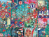 Ravensburger THE ELF FACTORY 1500 Piece Jigsaw Puzzle
