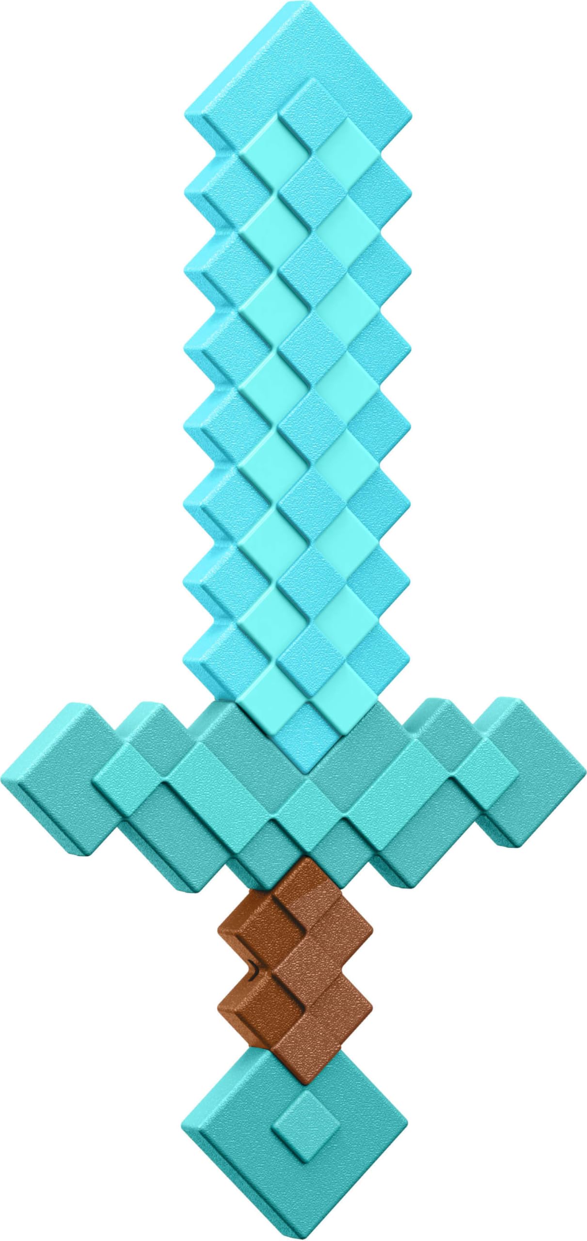 Mattel Minecraft Diamond Sword Battle Toy