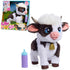 Just Play FurReal Riley the Feed & Follow Cow Interactive Plush Toy