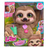 Just Play furReal Snuggles the Smiling Sloth Interactive Plush Toy