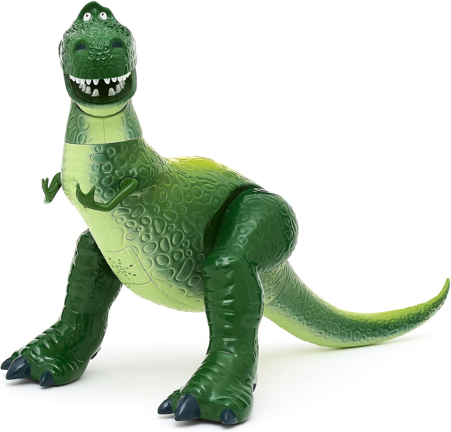 Disney Store Official Toy Story REX T-Rex Talking Action Figure 34cm